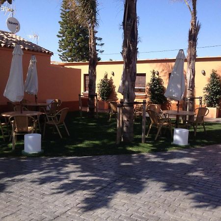 Estudio Con Jardincito Privado Barbacoa Y Piscina กาดิซ ภายนอก รูปภาพ