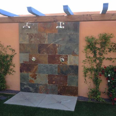 Estudio Con Jardincito Privado Barbacoa Y Piscina กาดิซ ภายนอก รูปภาพ