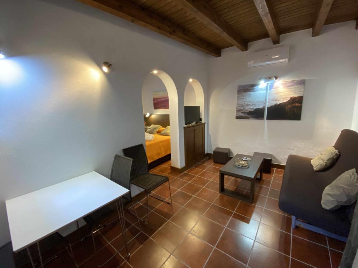 Estudio Con Jardincito Privado Barbacoa Y Piscina กาดิซ ภายนอก รูปภาพ
