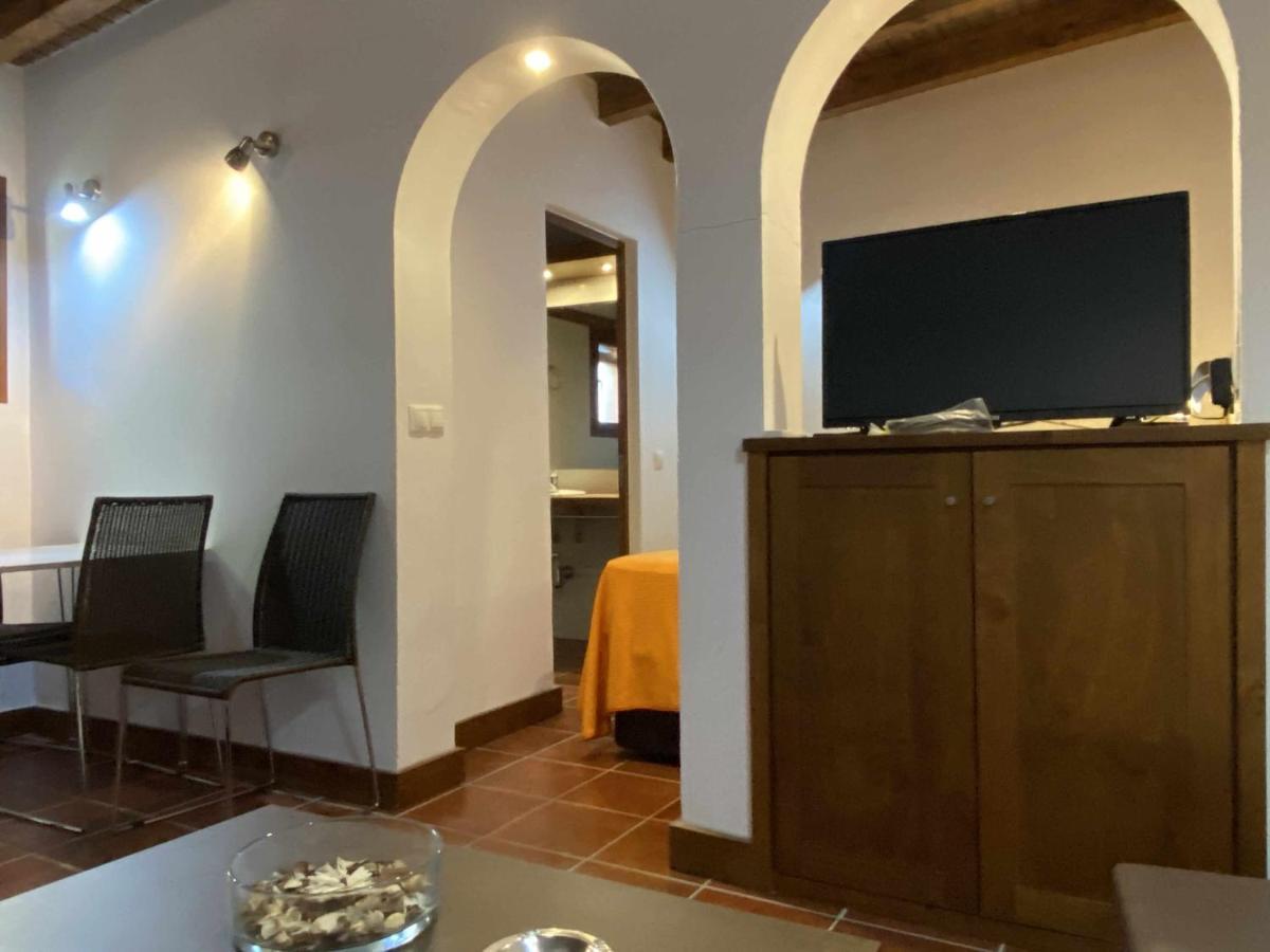 Estudio Con Jardincito Privado Barbacoa Y Piscina กาดิซ ภายนอก รูปภาพ