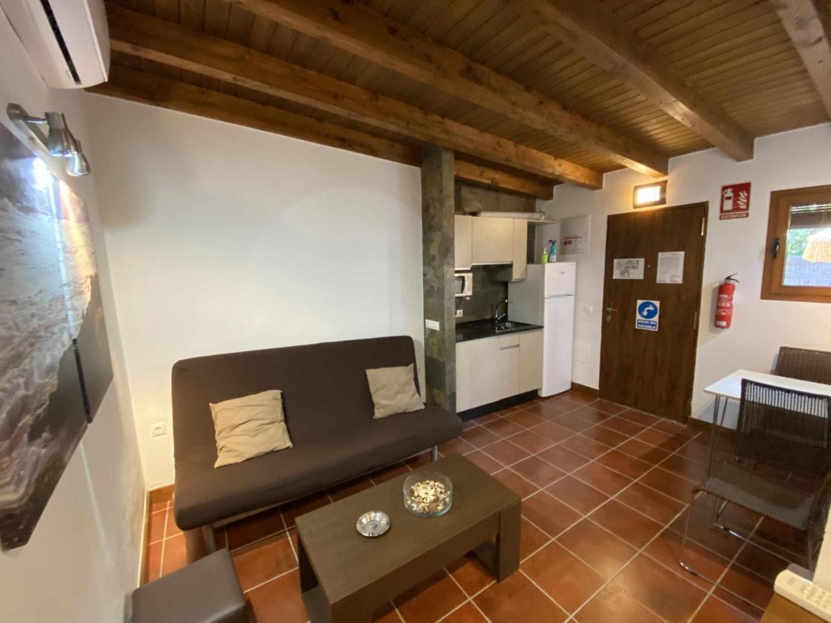 Estudio Con Jardincito Privado Barbacoa Y Piscina กาดิซ ภายนอก รูปภาพ